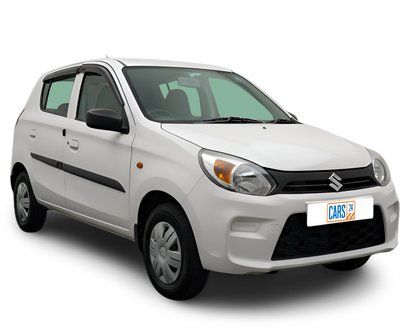 2021 Maruti Alto - Hatchback - Petrol - Manual - ₹3.13 lakh